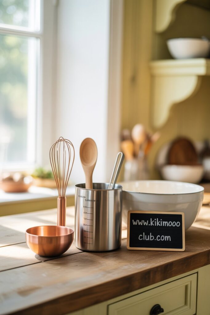 Studio Kitchen Essentials – Smart Ideas for Small Spaces