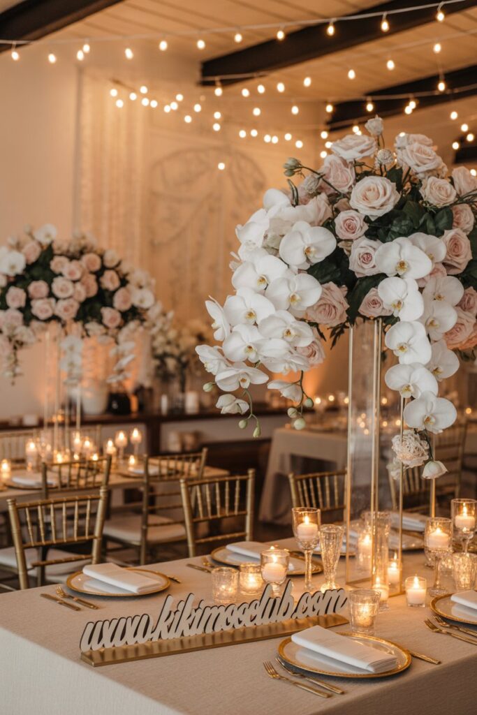 Event Décor Planning Ideas: Stylish Celebrations + Free Printable Planning Sheets