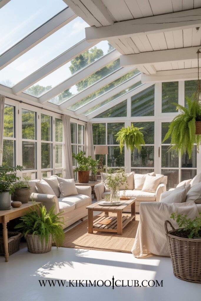 10 Simple and Attractive Sunroom Ideas