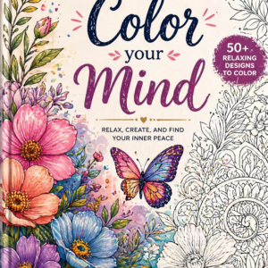 Color Your Mind