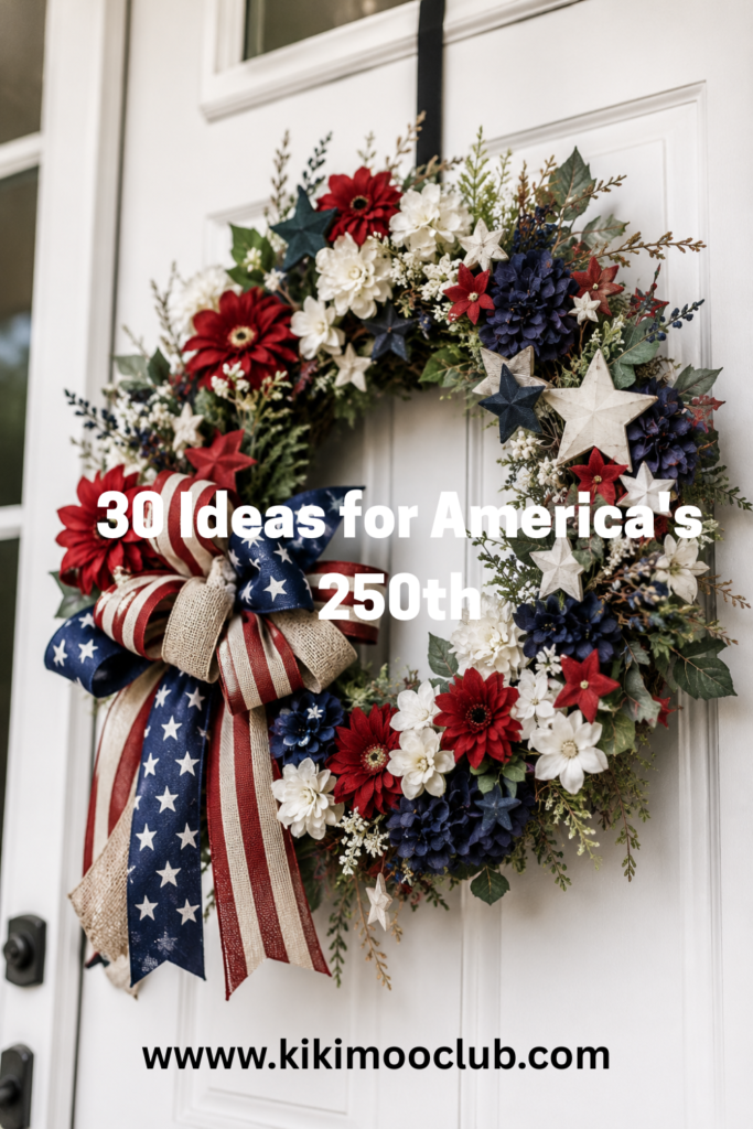 patriotic decorations