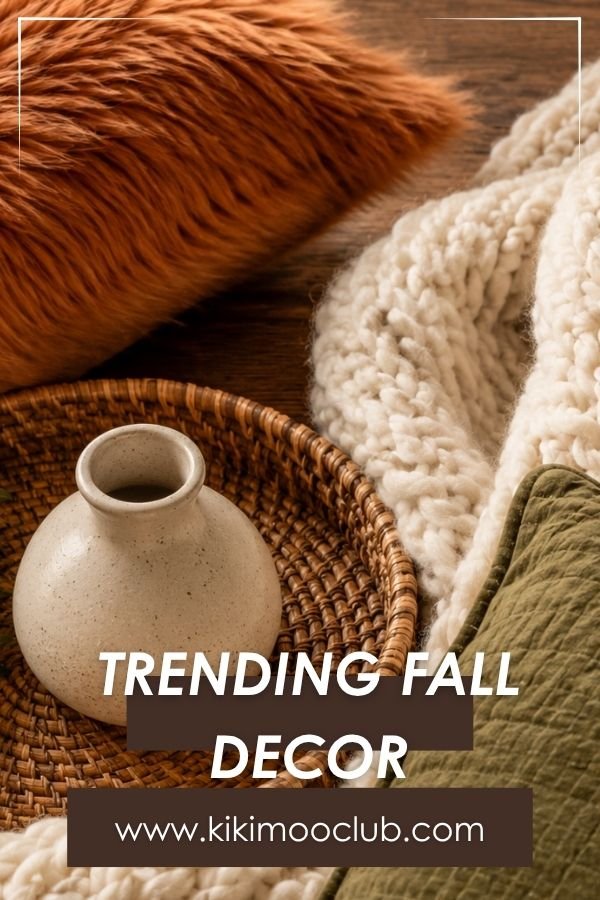 fall room decor ideas