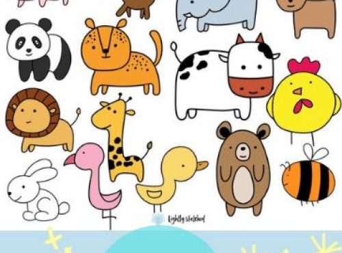 200+ Doodle Art Ideas